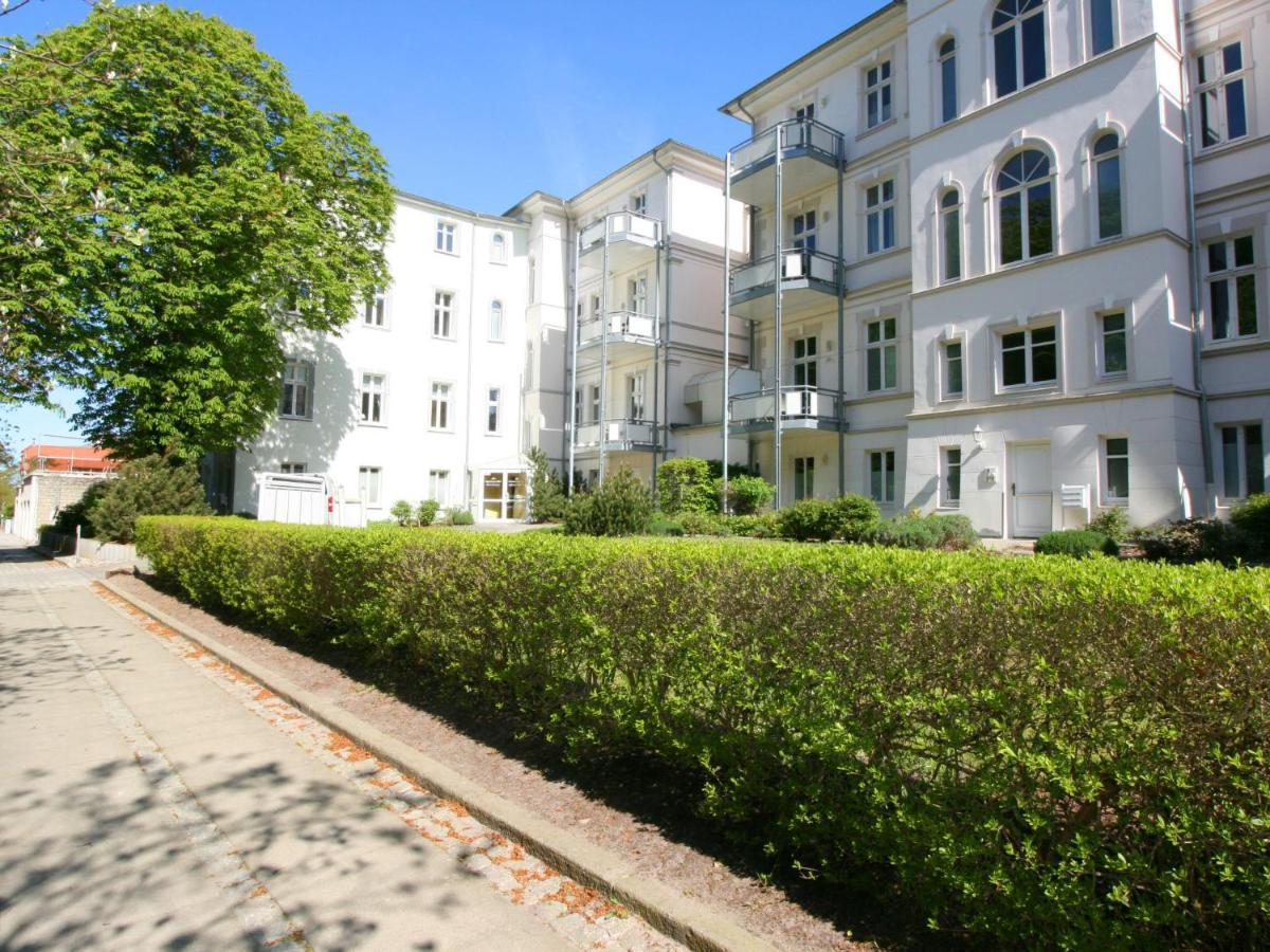 Apartment Zinnowitzer Hof-7 By Interhome Exterior photo