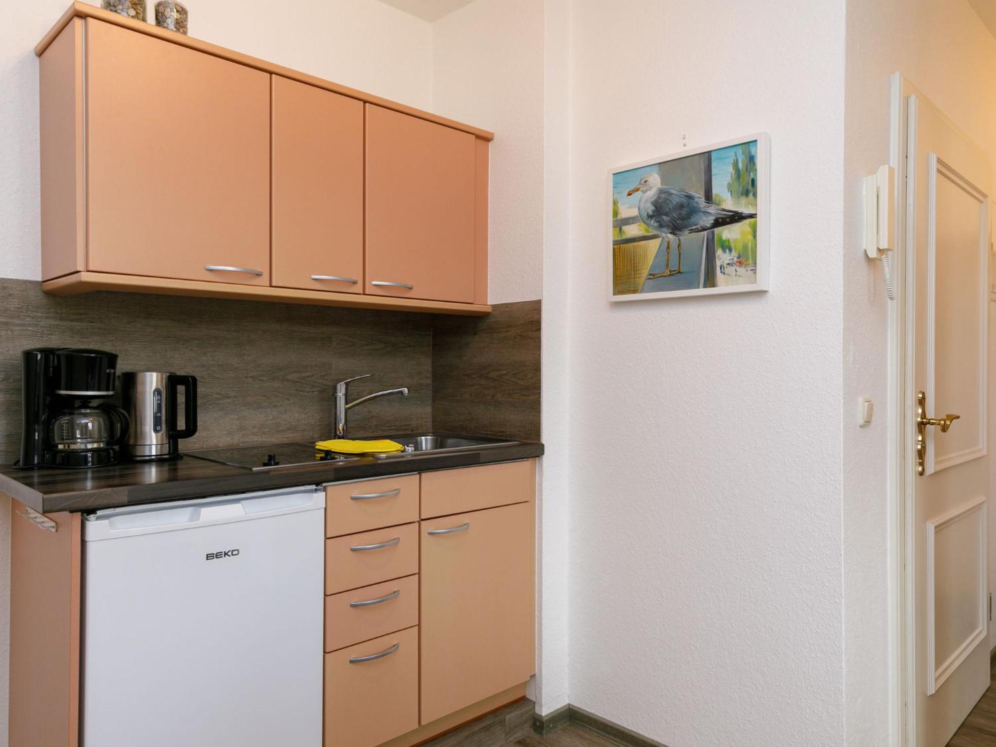 Apartment Zinnowitzer Hof-7 By Interhome Exterior photo