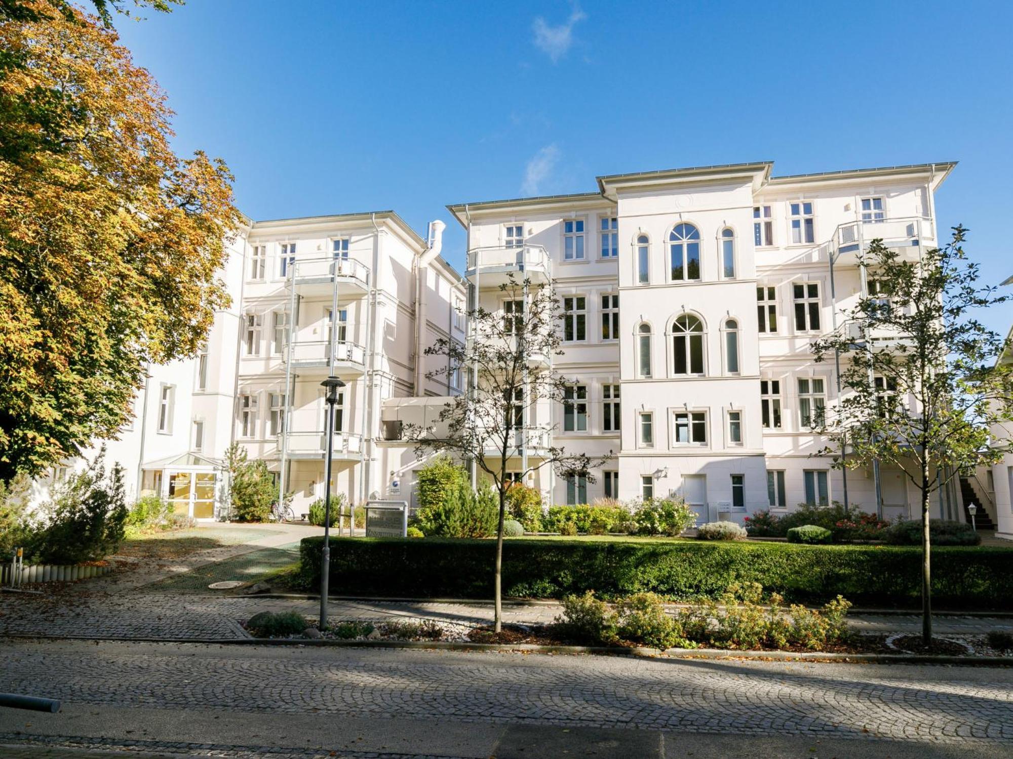 Apartment Zinnowitzer Hof-7 By Interhome Exterior photo