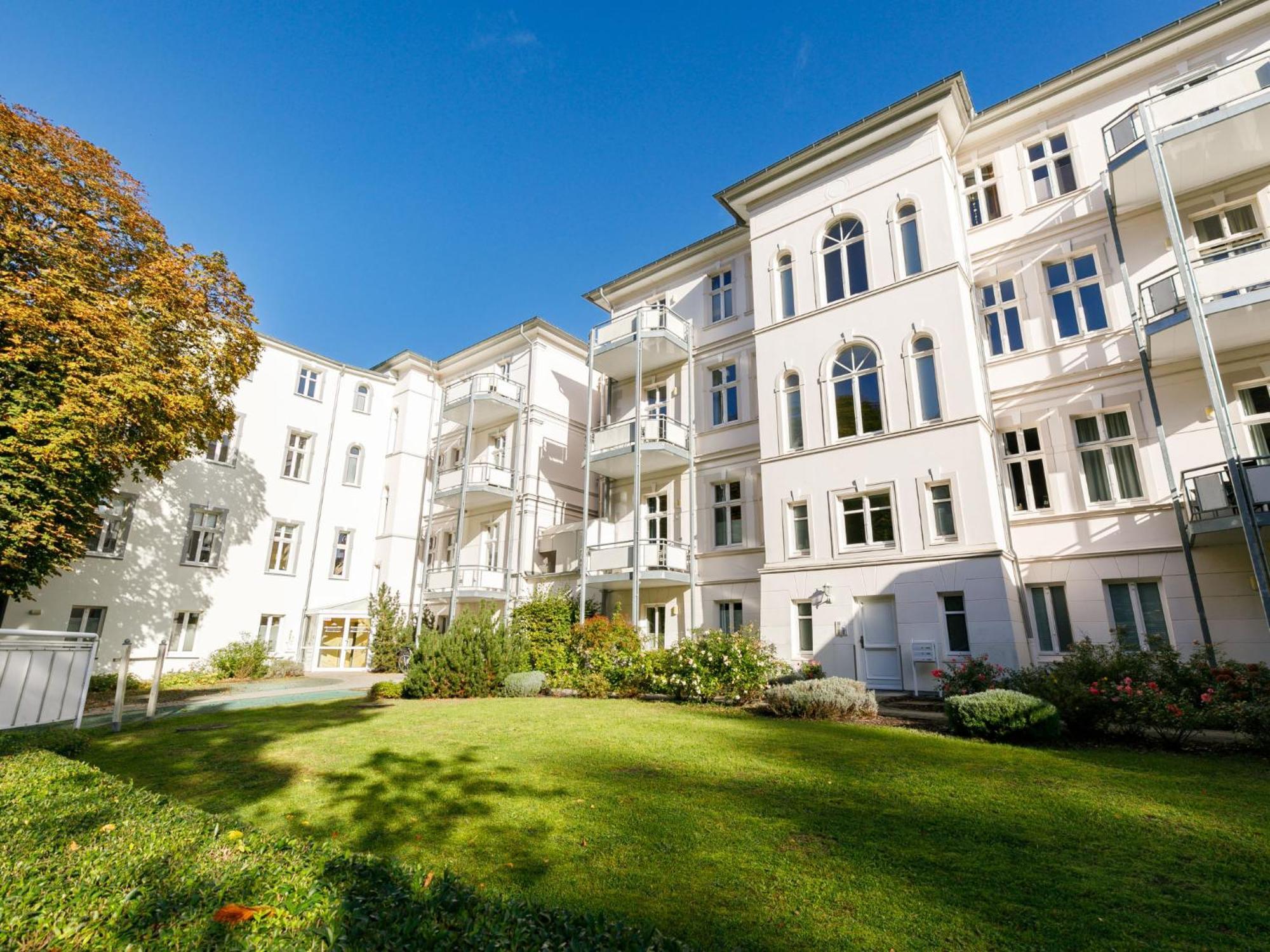 Apartment Zinnowitzer Hof-7 By Interhome Exterior photo